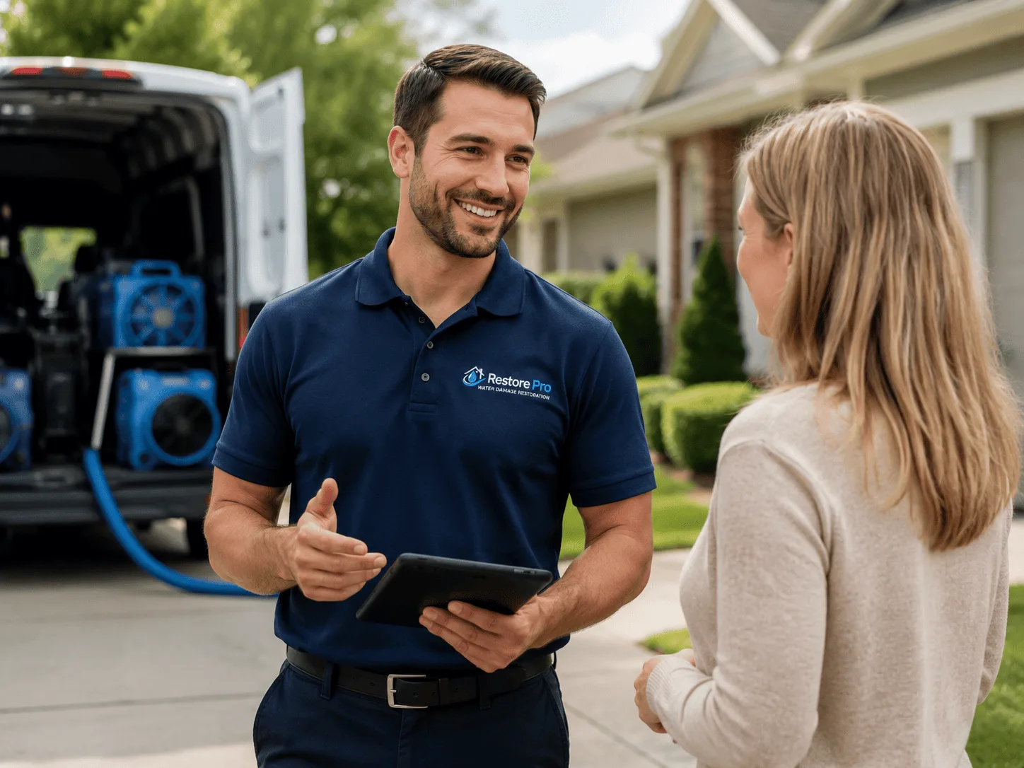 Water Damage Restoration Fairplay, MD FAQs
